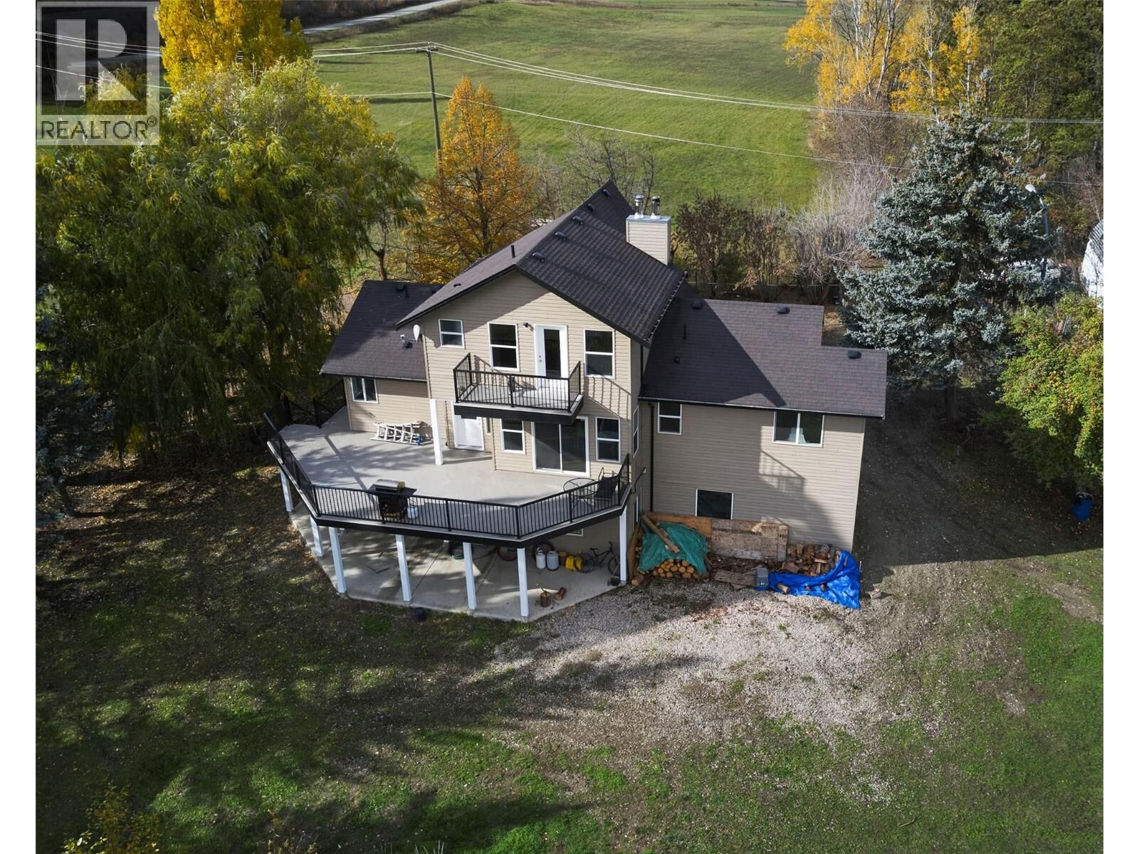 Property Photo: 2234 Tappen Notch Hill Road BC V0E 2W1