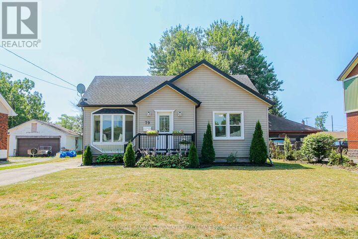 Property Photo:  79 Second Street  ON L3B 4T7 