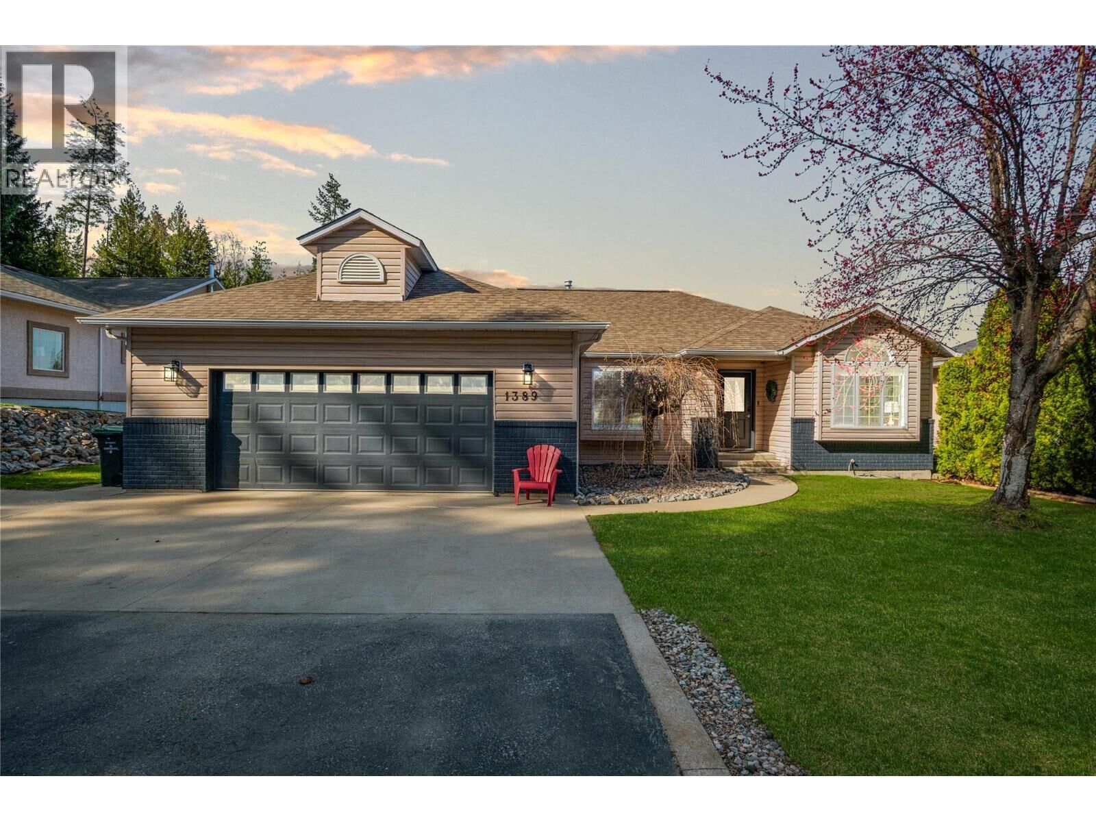Property Photo: 1389 Forest Road BC V1N 3Z1