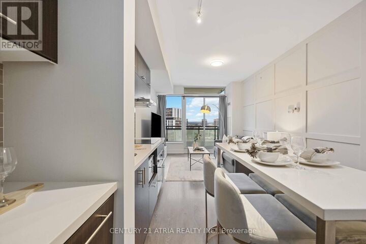 Property Photo: 180 Enterprise Boulevard 1015 ON L6G 0G4
