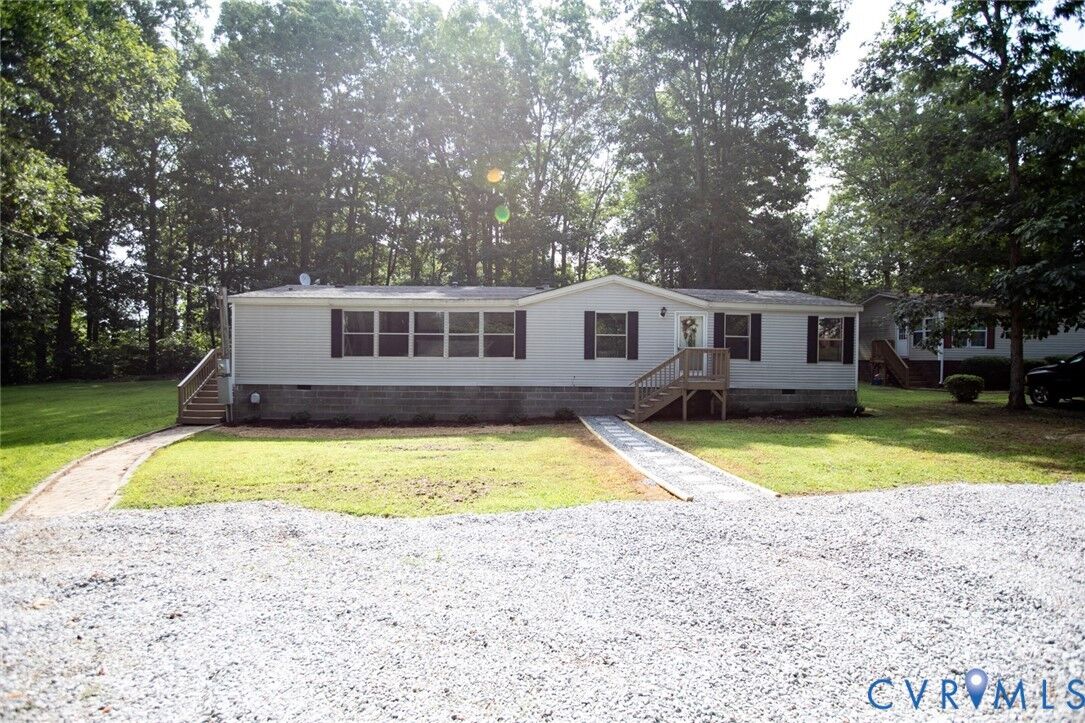 Property Photo:  314 Marshall Street  VA 23937 