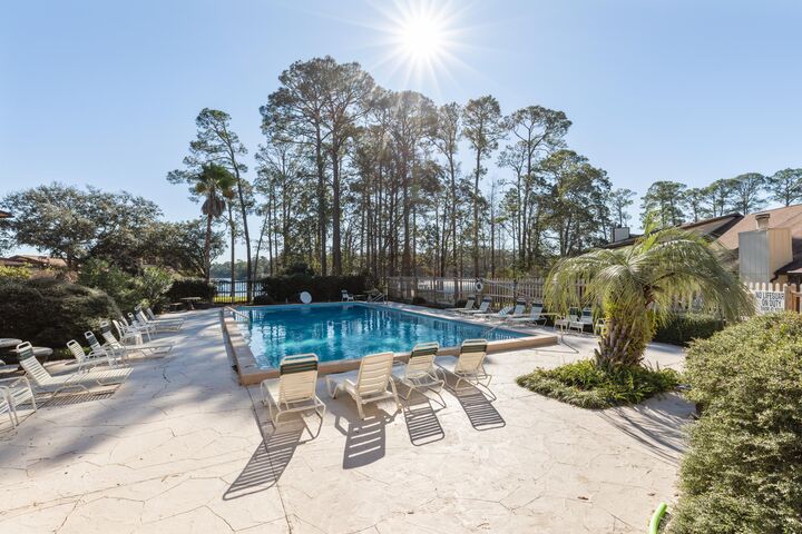 Property Photo: 47 Hidden Cove Drive FL 32580