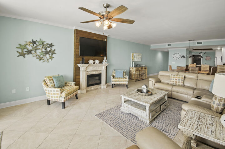 Property Photo: 8477 Gulf Boulevard 902 FL 32566