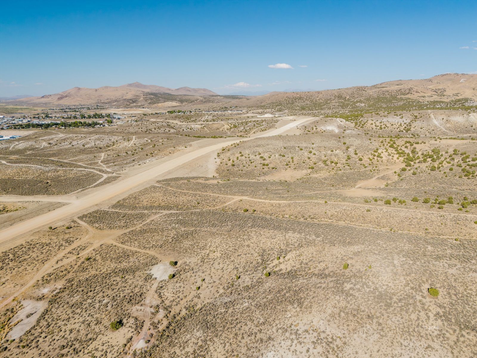 Property Photo: Washington Ave. Access NV 89801