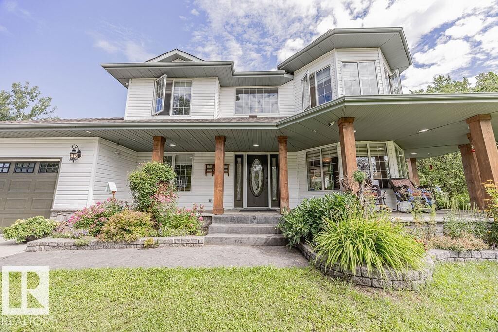 Property Photo: 54106 Rge Road 275 18 AB T7X 3V3
