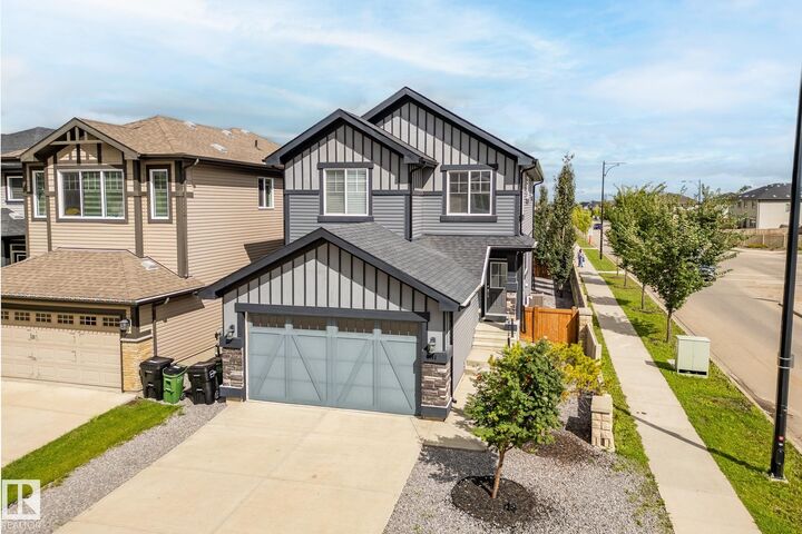 Photo de la propriété:  5403 Allbright Square SW  AB T6W 3H6 