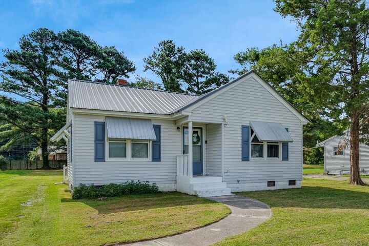 15309 Parks St  Bloxom VA 23308 photo