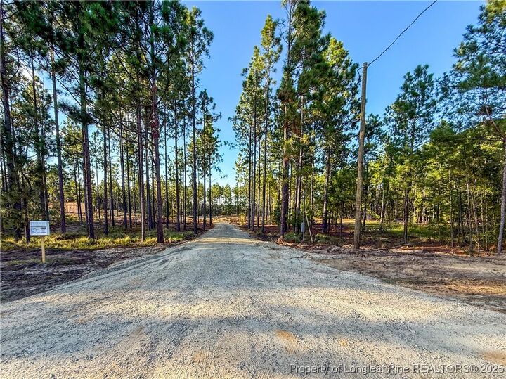 Property Photo: 3043 Fields (Lot 2) Road NC 28312