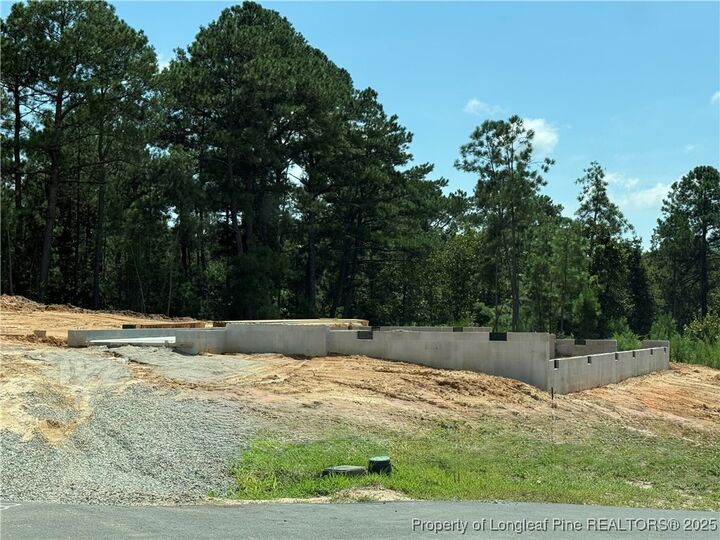 Property Photo: 668 Blossom Trail NC 27546