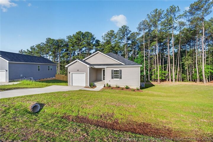Property Photo:  622 Blossom Trail  NC 27546 