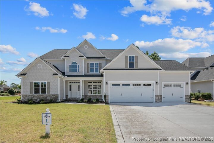 2929 Cragburn (Lot 1) Place  Fayetteville NC 28306 photo