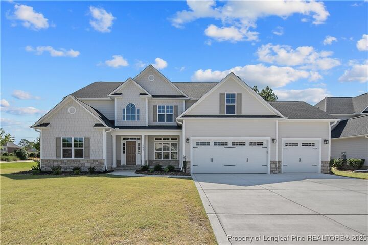 2929 Cragburn (Lot 1) Place  Fayetteville NC 28306 photo