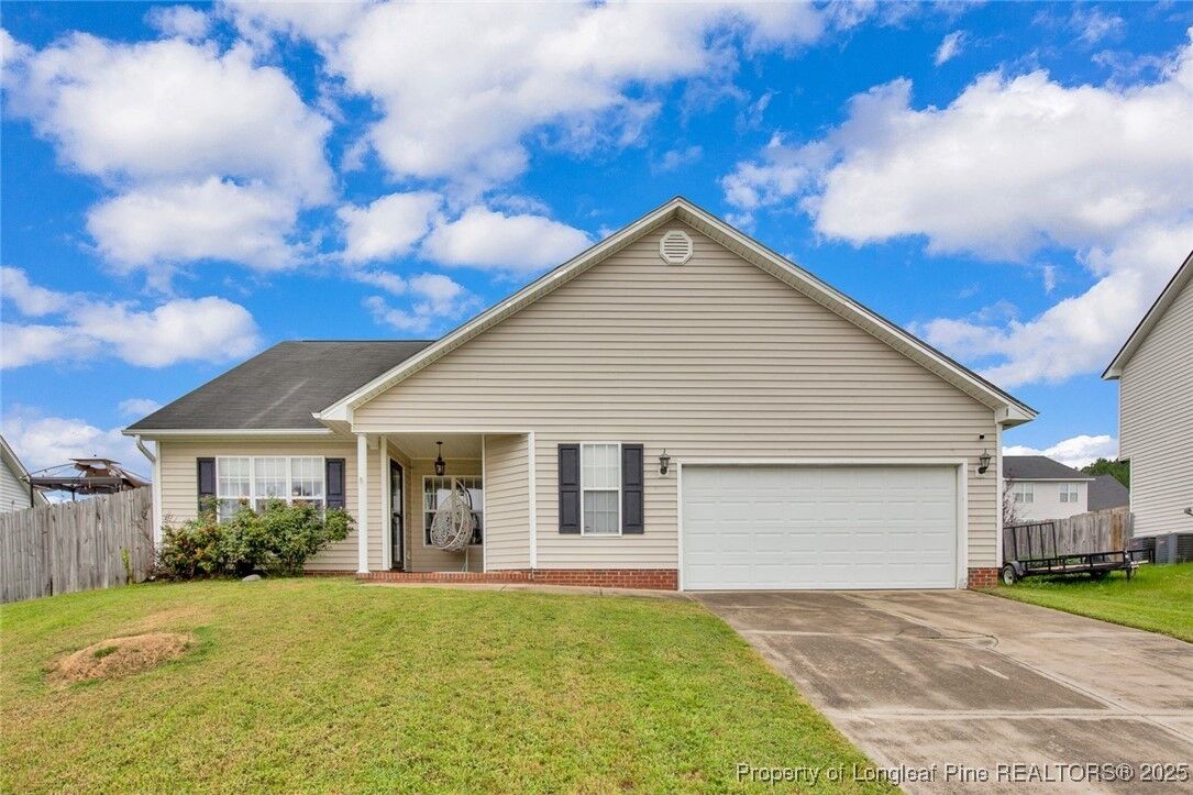 Property Photo: 4410 Rose Meadow Dr Drive NC 28348