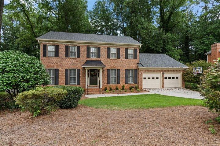 Property Photo:  766 Chesterfield Drive  GA 30044 