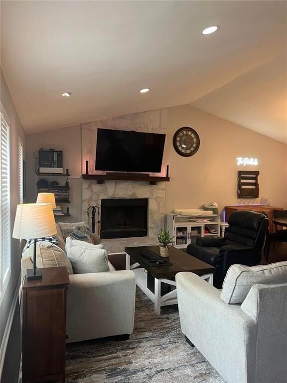 Property Photo:  111 Hartley Woods Drive NE  GA 30144 