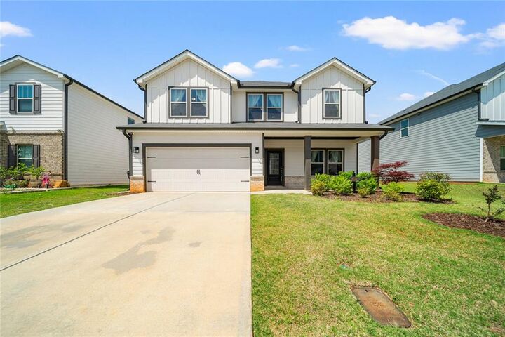 Property Photo:  4720 Dufour Drive  GA 30047 