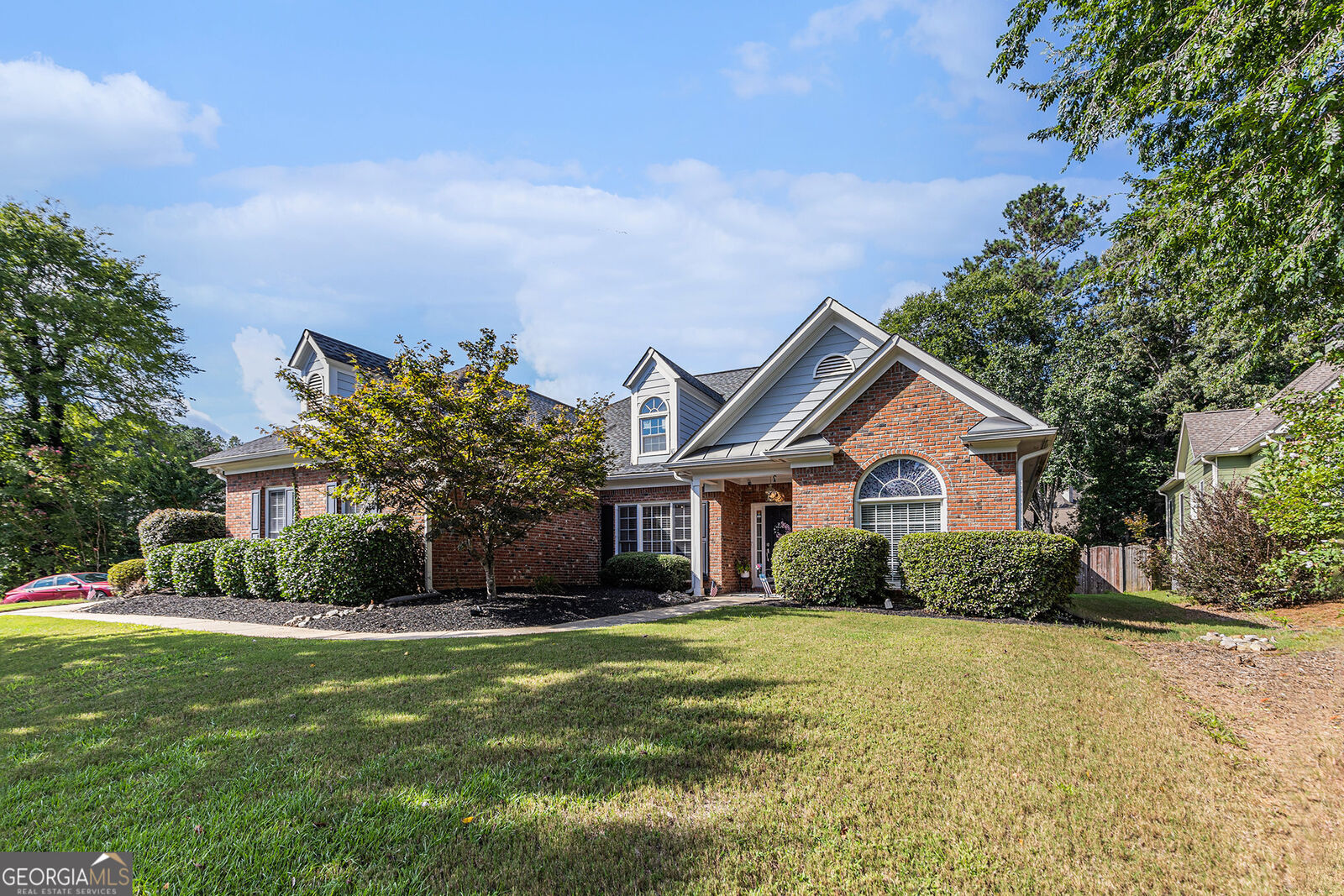 Property Photo:  2508 Galloways Farm Drive NW  GA 30101 