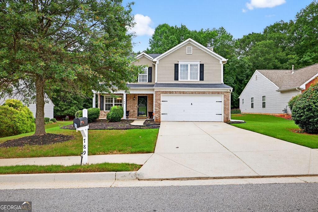 Property Photo: 789 Winbrook Drive GA 30253