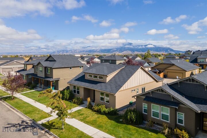 Property Photo: 130 Pond Lily Drive MT 59718