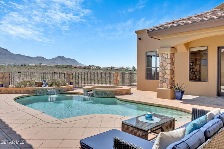 Property Photo:  6258 Franklin Moor Drive  TX 79912 