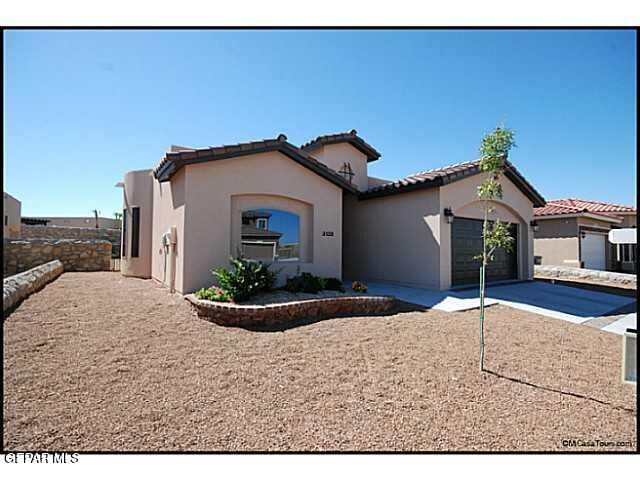 Property Photo:  3128 Coyote Park Drive  TX 79938 