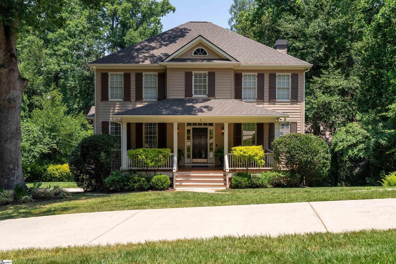 Property Photo:  1 Shady Lane  SC 29605 