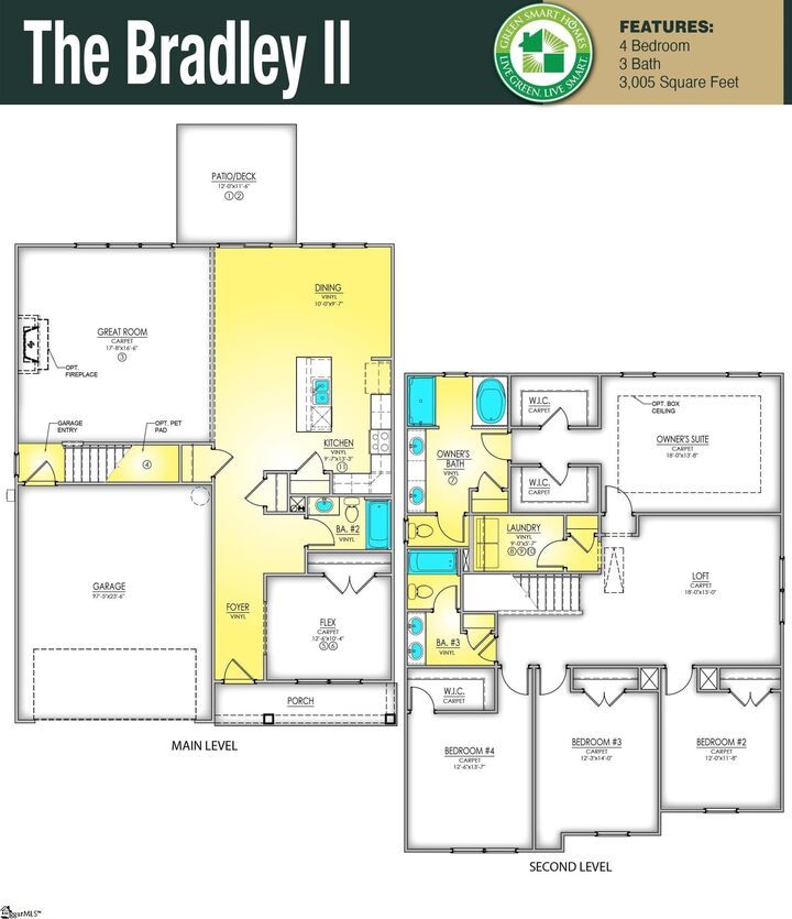 Property Photo:  410 Barbican Place Lot 51  SC 29605 