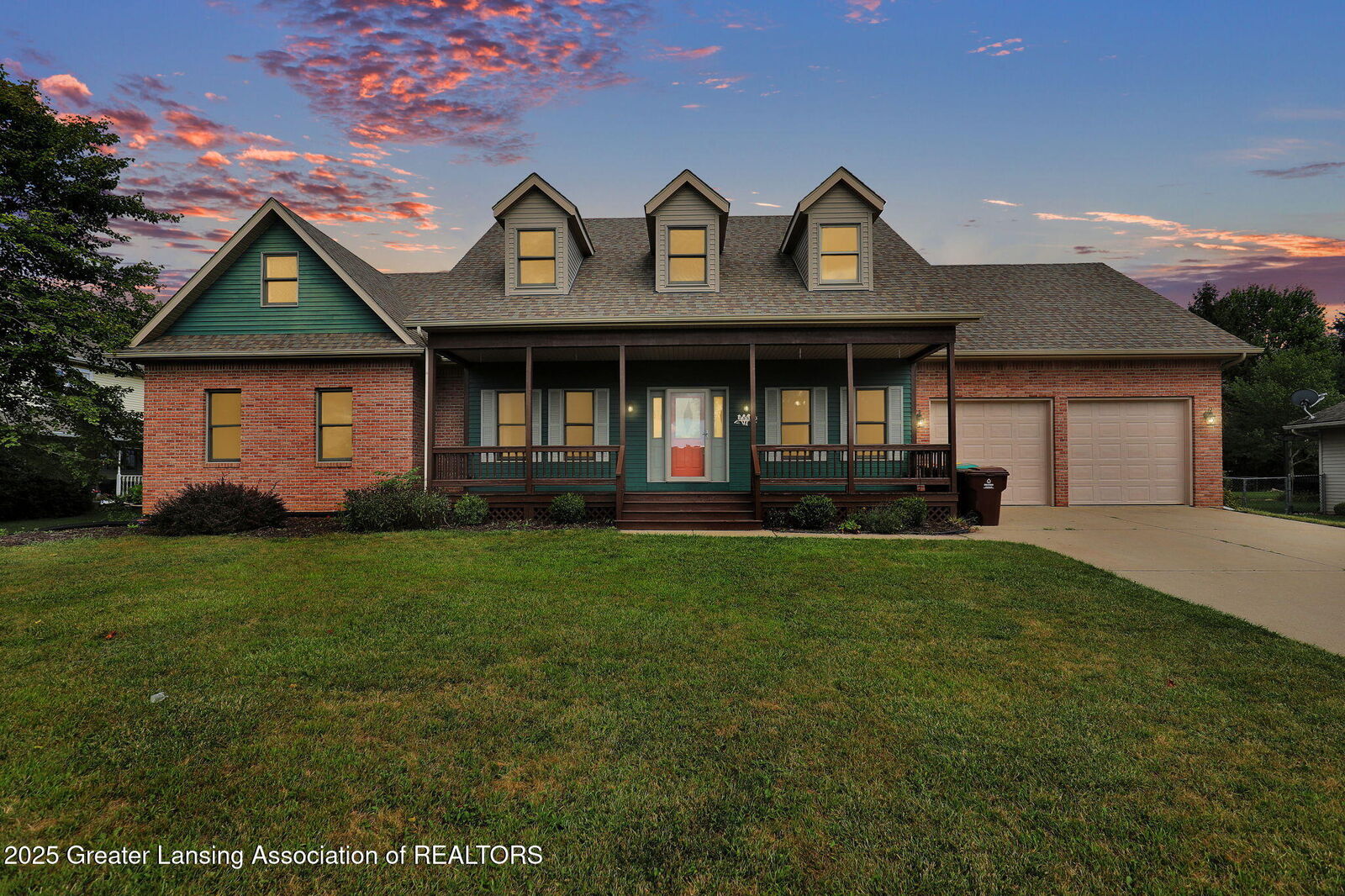 Property Photo: 2584 Varsity Lane MI 48842