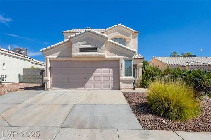 8216 Carmen Boulevard  Las Vegas NV 89128 photo
