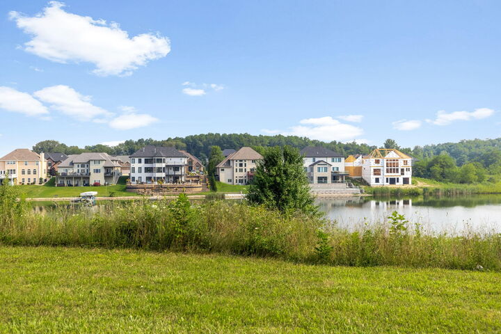 Property Photo:  8703 Bridgewater Court  IN 46307 