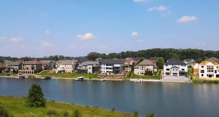 Property Photo: 8160 Lakeview (Lot3) Court IN 46307