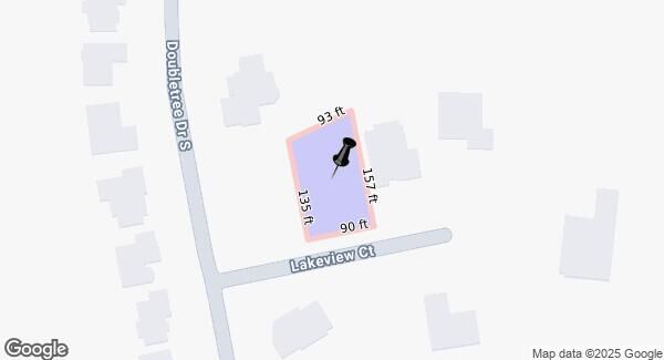 Property Photo:  8160 Lakeview (Lot3) Court  IN 46307 