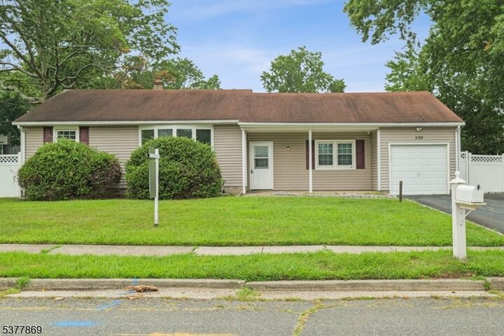 230 Grant Ave  Piscataway Twp. NJ 08854 photo