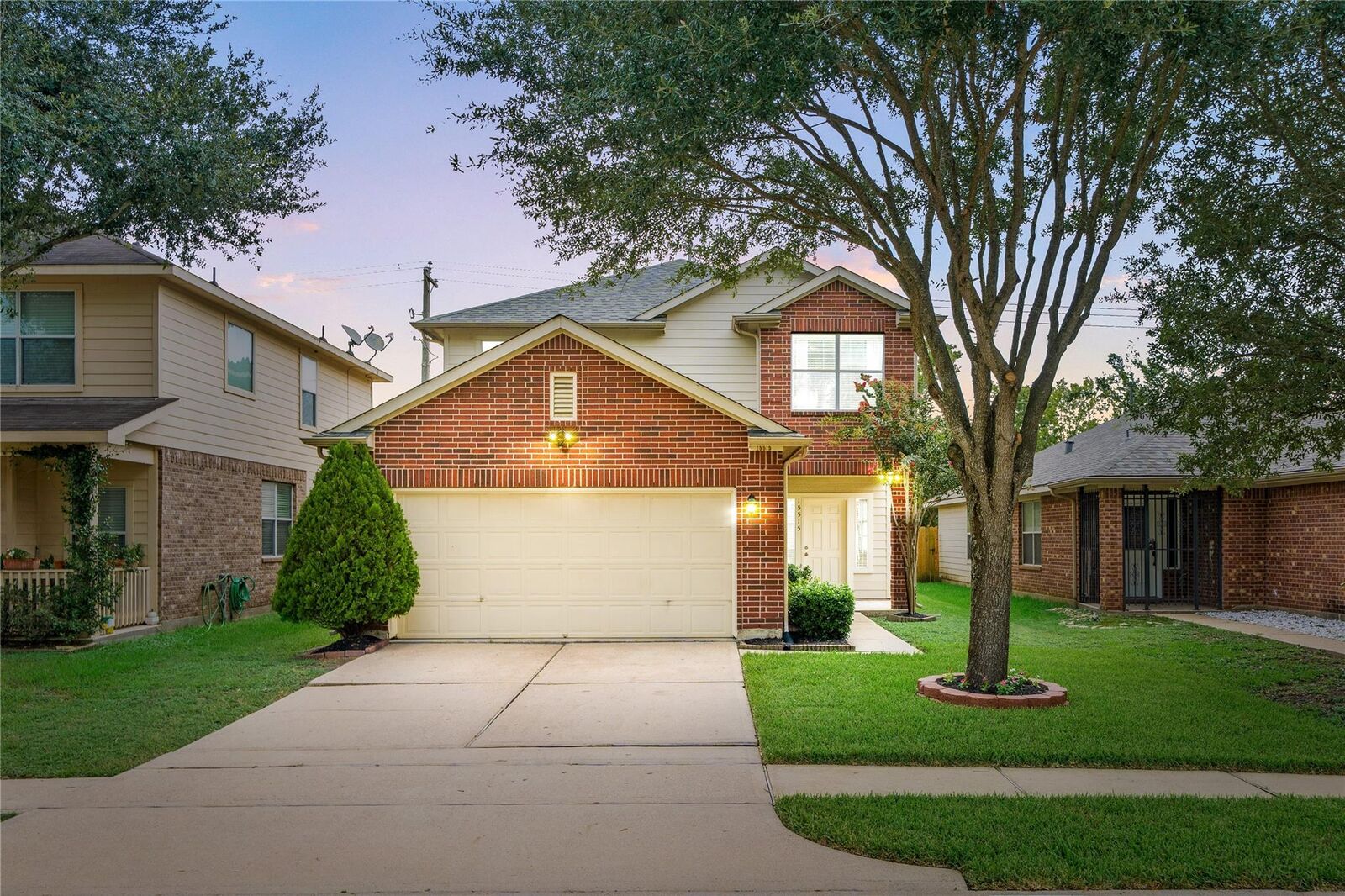 Property Photo:  15515 Hinsdale Springs Lane  TX 77053 