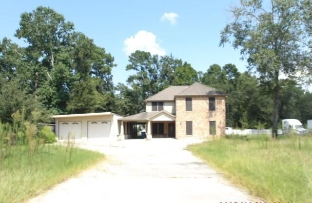 Property Photo:  25171 Virginia Lane  TX 77365 