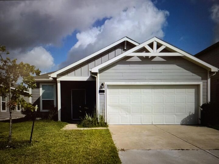 Property Photo:  17867 Baleage Lane  TX 77447 