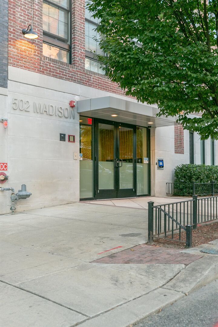 Property Photo:  502 Madison St 203  NJ 07030 