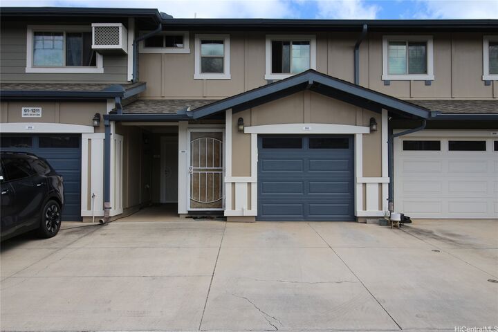 91-1211 Kamaaha Avenue 203  Kapolei HI 96707 photo