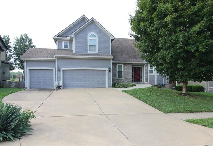 23533 W 74th Terrace  Shawnee KS 66227 photo