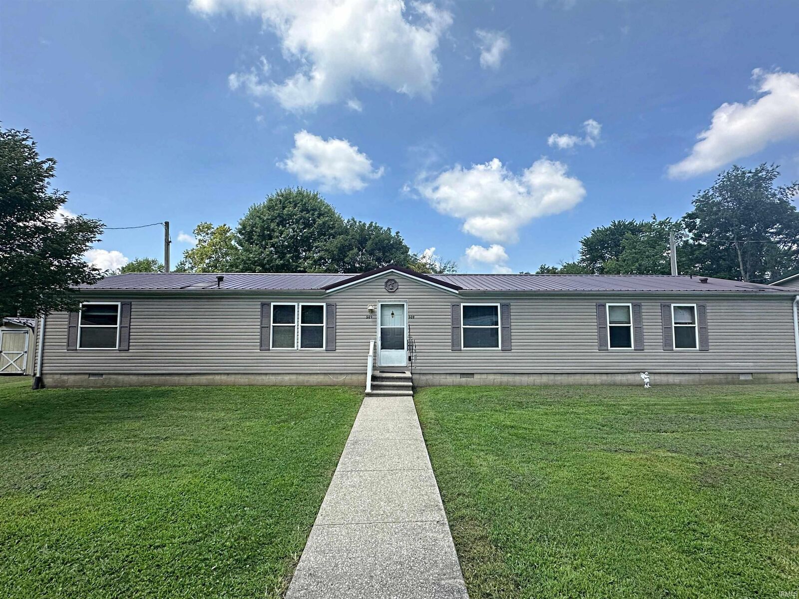 Property Photo: 509 NW 10th Street IN 47501