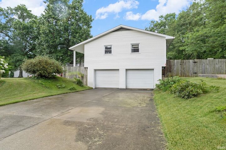 Property Photo: 133 N Glenwood Avenue IN 47408