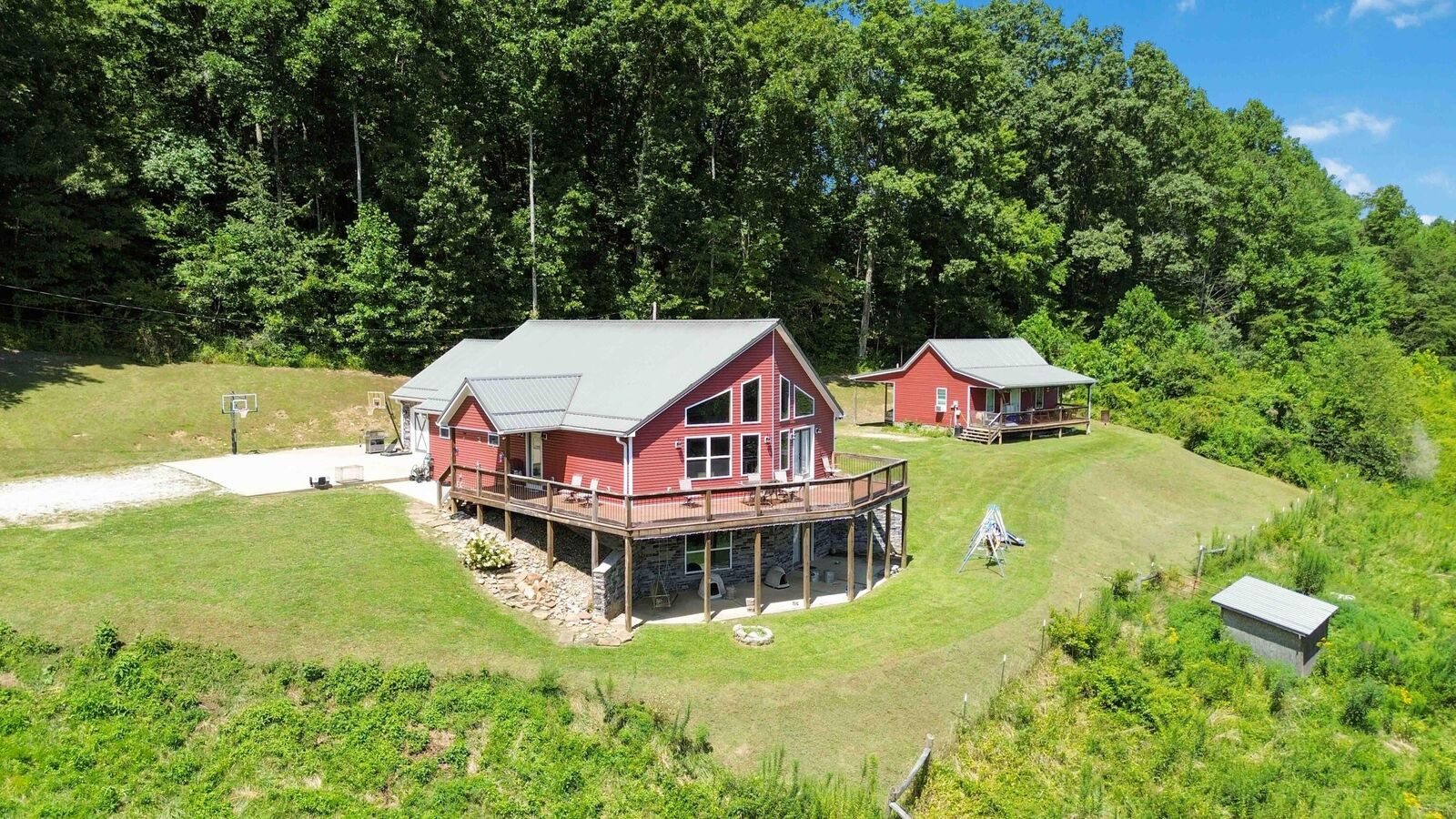 Property Photo:  275 McWhorter Road  KY 40962 