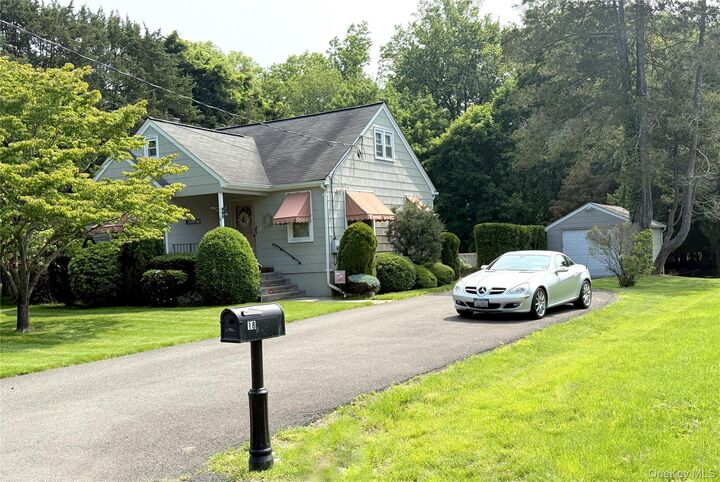 Property Photo:  18 Hughes Street  NY 10920 