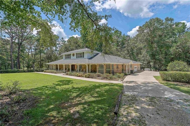 Property Photo:  45554 County Road 112 Road  AL 36507 