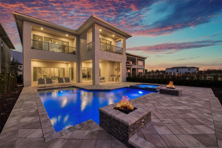 Property Photo:  1002 Jack Nicklaus Court  FL 34747 