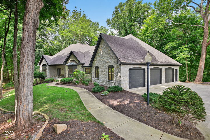 Property Photo: 12551 Walnut Ridge Place IN 46038