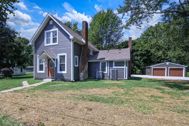 Property Photo: 2688 N 500 E IN 47203