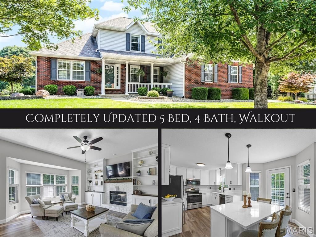 Property Photo: 105 Sturbridge Boulevard IL 62034