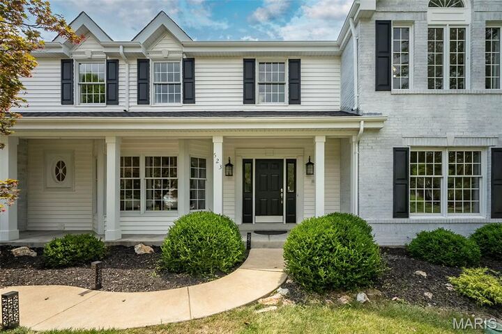 Property Photo:  523 Autumn Oaks Drive  MO 63021 
