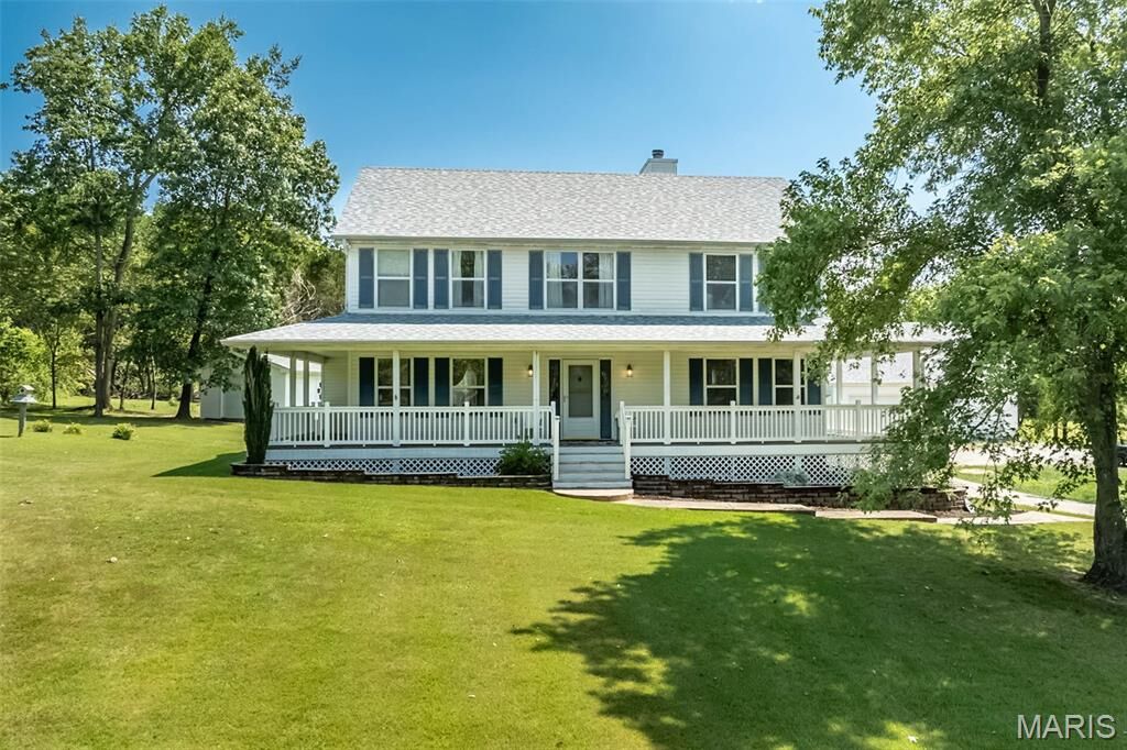 Property Photo:  8124 Ems Crossing Lane  MO 63050 